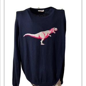 Sugerhill Brighton | Sweaters | Astrid Jumper Sparkle Trex Sugarhill  Brighton Autumn Winter Dinosaur | Poshmark